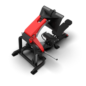 Série QLI pour le bas du corps |   Machines de musculation pour press à la cuisse à 45 degrés et hack squat - Product Image 2