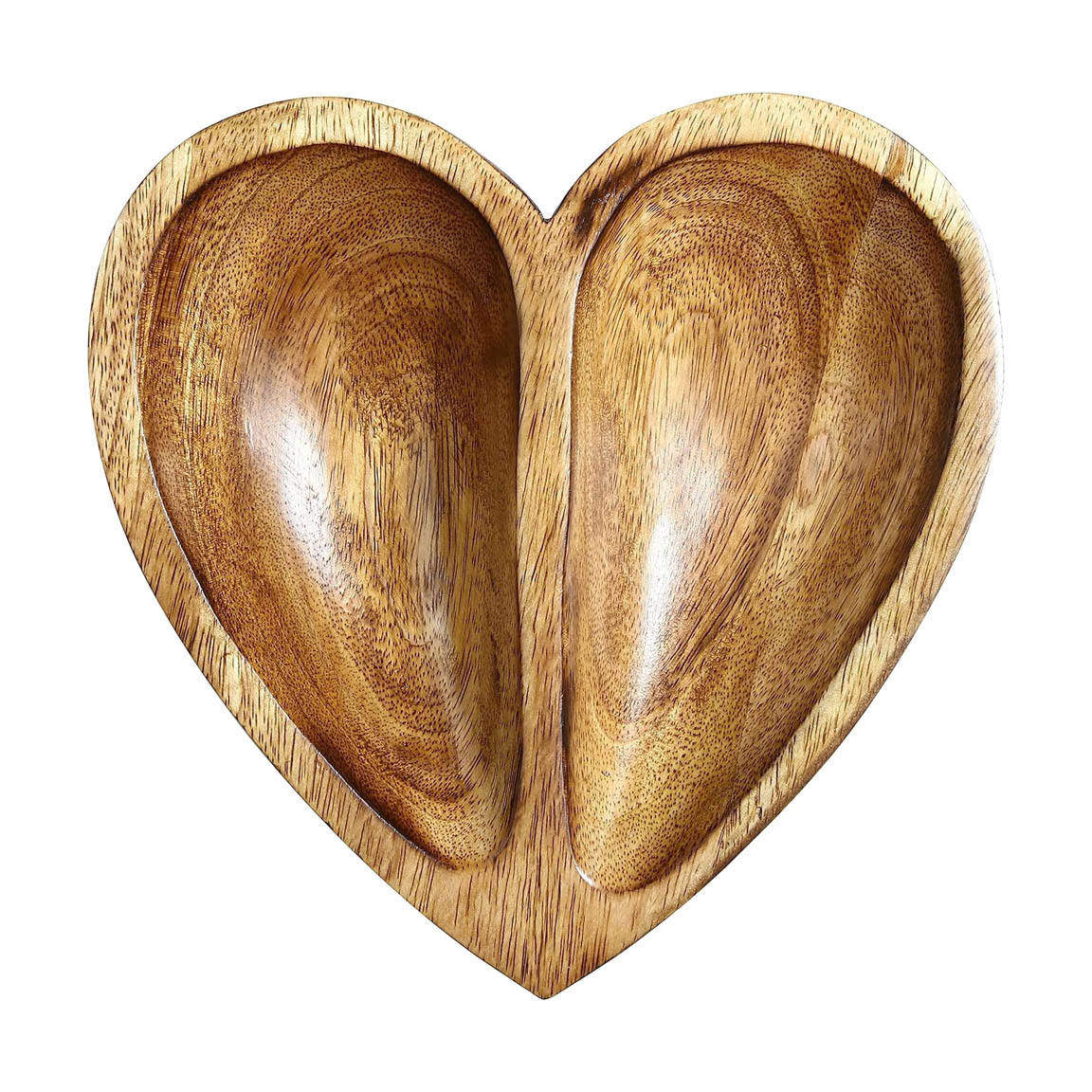 Light Burnt Finished