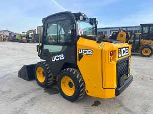 รถตักล้อยาง JCB 210 T4 เครื่องยนต์ดีเซล Kohler ขนาดกะทัดรัดอเนกประสงค์ ประสิทธิภาพสูง พร้อมลูกปืนและปั๊ม รับประกัน 2 ปี - Product Image 4