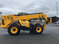 Chariot télescopique JCB 540-170 d'occasion à vendre