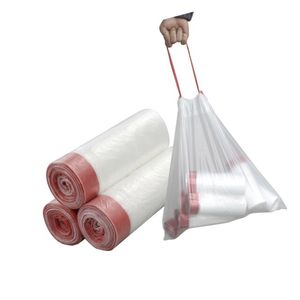 Tall Kitchen <b>Trash</b> <b>Bag</b>: Affordable and Environmentally Friendly Waste Solution ODM With Factory Price - Product Image 1