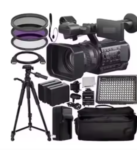 กล้องวิดีโอระดับมืออาชีพ HXR-NX200 NXCAM 4K ของแท้ พร้อมเซ็นเซอร์ภาพ CMOS และระบบจัดการสื่อ - Product Image 5