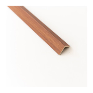 Paraspigolo 28x28 MDF 300 cm Ciliegio - Product Image 1