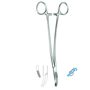 Porta Agujas de Acero Inoxidable de Alta Calidad, 23 cm, Fabricante y Exportador de Instrumentos Quirúrgicos - Product Image 3