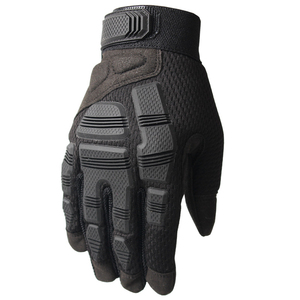 Guantes Tácticos de Medio Dedo Knuckle Men, Protección UV, Impermeables, Transpirables, Resistentes, para Tiro y Paintball, Precio de Fábrica - Product Image 3