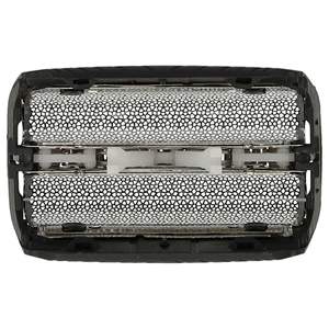 Cuchilla de Repuesto de Doble Cara con Doble Hoja para Afeitadora Eléctrica, Uso Facial, Marco Negro - Product Image 6