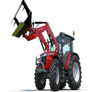 รถแทรกเตอร์ Massey Ferguson 290 4wd รุ่นพรีเมียม Massey Ferguson MF 290 4x4 สำหรับขายส่ง - Product Image 4