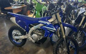 Descuento en la Nueva Motocicleta Deportiva Yamaha WR450F 2025, Venta con Descuento Genuino - Product Image 6