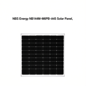 Panel Solar NBS Energy NB144M-M6PB-A445 - Product Image 2