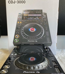 EN OFERTA Mezclador Reproductor de <span class=keywords><strong>CD</strong></span> <span class=keywords><strong>CDJ</strong></span> 3000 DJM-V10 ENVÍO GRATUITO - Product Image 4
