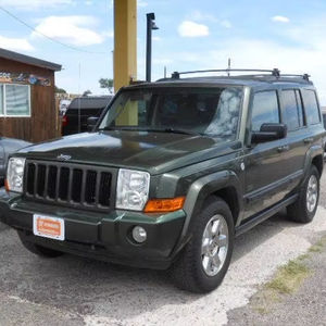 Utilisé 2007 pour Com-man-der Sp-ort LHD, qualité industrielle, garantie 3 ans, origine américaine - Product Image 1