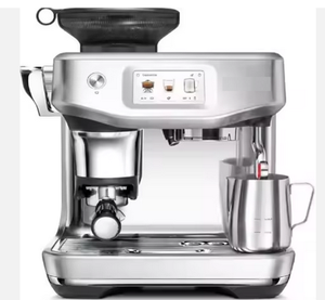 Máquina de Espresso Barista Touch Impress BES881BSS Sellada de Fábrica, Acero Inoxidable Cepillado - Product Image 2