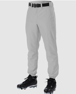 กางเกงเบสบอลโพลีเอสเตอร์พรีเมี่ยมดีไซน์ตามสั่งชุดมืออาชีพที่ทันสมัยทนทานและนุ่มยืดหยุ่น - Product Image 2