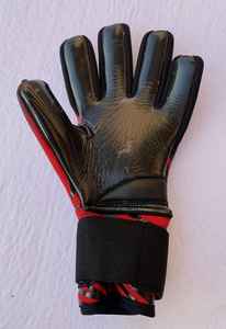 Customizable Premium Leather <b>Goalkeeper</b> <b>Gloves</b> Private Label for Outdoor Sports - Product Image 4