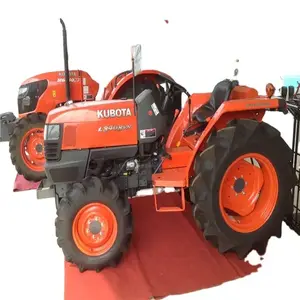 used tractors mini Kubota 4x4 farming machine agricultural tractor agricola used kubota tractor for wholesale prices