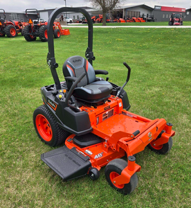 ENVÍO GRATUITO: Tractor Cortacésped Industrial Z242KW-48 Diésel de Giro Cero, 48 Pulgadas, Rojo - Product Image 6