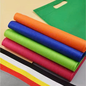 Gran oferta, bolso de mano mediano no tejido, logotipo personalizado laminado, varias pantallas de letras impresas para regalo, promoción turística, compras - Product Image 3