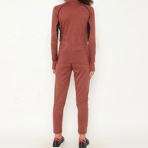 2023 Conjuntos de chándal para mujer Moda coreana Streetwear Sudaderas con capucha + Pantalones de chándal Conjuntos de 2 piezas Conjunto de mujer - Product Image 4