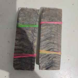 Corne de mouton naturelle et taille personnalisée pour l'utilisation de la corne Balances et plaques de couteau Plaque de corne de mouton de couleur naturelle à vendre - Product Image 5