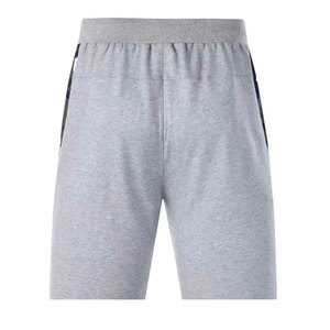 Hot Selling Men's Athletic Sweat Shorts Breathable Knitted Canvas Material Compression <b>Drawstring</b> Quick Dry Sports Fitness - Product Image 3