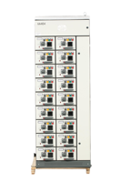 Alta calidad Supcon MNS 0.4KV Interruptor extraíble de bajo voltaje Protección IP4X Acero al carbono/Distribución de energía inoxidable
