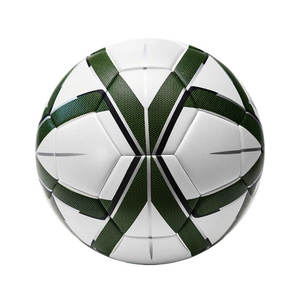 Ballons de football de qualité supérieure pour l'entraînement et les compétitions de football en plein air, avec logo personnalisé imprimé - Product Image 5