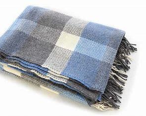 Best Quality Travel Home Decor Solid Color Cool Sofa Cozy Herringbone Texture Acrylic Woven <b>Blanket</b> With Tassel by harshit inter - Product Image 4