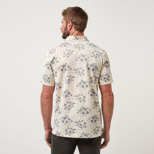 Sublimation tricotée en marque privée pour t-shirt homme, OEM personnalisé, vêtements de mode élégants de haute qualité, séchage rapide, toucher doux, vêtements de sport - Product Image 3