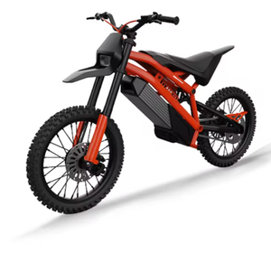 Meilleure offre sur une moto électrique tout-terrain pour jeunes de 60V 2500W haute performance avec batterie au lithium 21700 et moteur à moyeu arrière, vélo électrique de route performant - Product Image 2