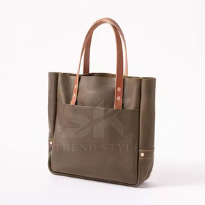 Sac à bandoulière en cuir léger et durable, best-seller, à prix avantageux - Product Image 5