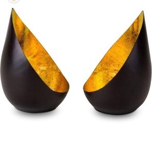 Ensemble de bougeoirs à thé en métal écologiques pour accessoires de maison durables pour les décorations de festival à un prix abordable - Product Image 3