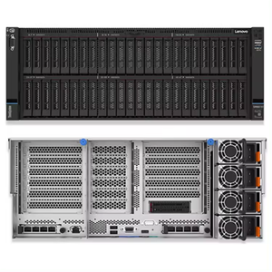 Lenovo ThinkSystem SR950 V3 8U Rack Server 8x4th Gen Procesador Intel Xeon SAS/SATA RAID XClarity Controller 1800W Sistema de servidor - Product Image 4