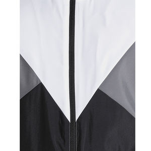 Equipo de entrenamiento profesional personalizado de alta calidad, chándal negro sólido para hombre, diseño superior transpirable de algodón 100% para invierno - Product Image 6