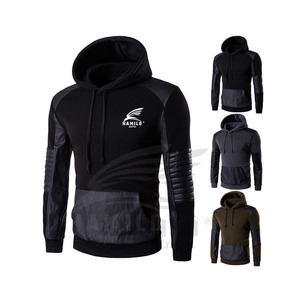 Sudaderas con capucha deportivas de Material duradero Theraml hechas en Pakistán, sudaderas con capucha deportivas para hombres de calidad superior recién llegadas - Product Image 6
