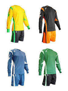 Nuevo Uniforme Deportivo de Fútbol de Sublimación para Portero de Secado Rápido Personalizado, Jersey Unisex de Manga Larga 100% Poliéster de Alta Calidad - Product Image 2