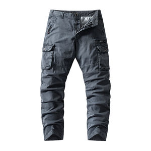 Pantalons cargo utilitaires pour hommes, vêtements de sport OEM, usine au Pakistan, Outfitize International - Product Image 1