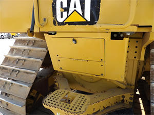 Bulldozer 2018 Caterpillar D6N LGP avec composants principaux prêts à être expédiés dans le monde entier pour des projets d'infrastructure massifs - Product Image 6