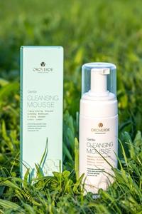 Mousse nettoyante douce avec mucine d'escargot, démaquillant et nettoyant visage 150ml - Product Image 4