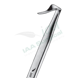 Retractor de Rodilla y Mejilla Blount Personalizado, Instrumento Quirúrgico Dental de Acero Inoxidable de Grado Médico Manual - Product Image 2