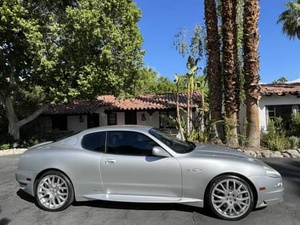 MASERATI GRANSPORT 2005 USADO, Volante a la Izquierda/Derecha - Product Image 4