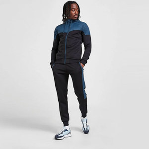 Conjunto Deportivo para Hombre, Poliéster Premium de Secado Rápido y Absorción de Humedad, Logotipo Personalizado, OEM/ODM Disponible - Product Image 1