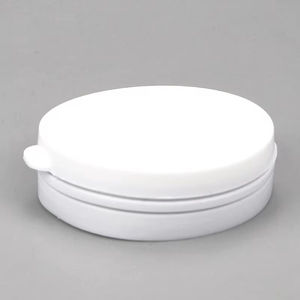 Frasco de PET con Tapa Antideslizante y a Prueba de Niños, Botella de Plástico Portátil a Prueba de Humedad para Pastillas - Product Image 5