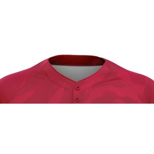 Conjuntos de Uniformes de Béisbol y Sóftbol Personalizados para Hombre, Transpirables, Sublimados, Camisetas 100% Poliéster de Secado Rápido - Product Image 6