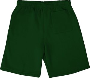 Pantalones Cortos Deportivos de Alta Calidad para Hombre, para Gimnasio y Running, de Lona, Sólidos, Casuales, Resistentes al Viento, de Cintura Alta con Cierre de Cordón, Hechos en Pakistán - Product Image 3