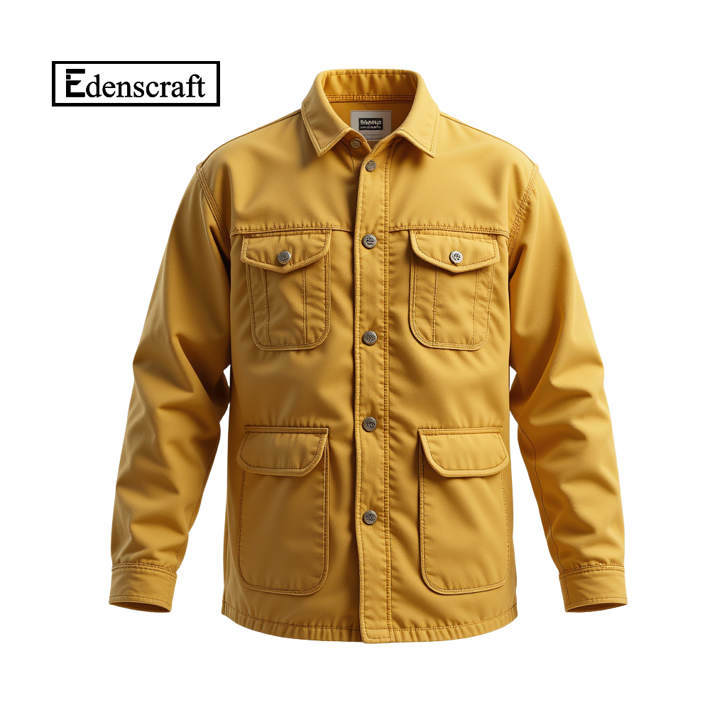 Yellow (Color and Design Customizable)