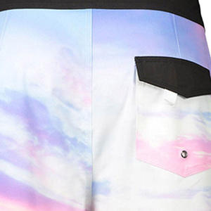 Pantalones Cortos Deportivos y Elegantes para Hombre, para Conjuntos de Verano, Tela Premium de Secado Rápido, Comodidad y Durabilidad - Product Image 6