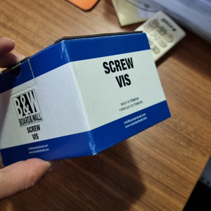 Bugle Head Negro fosfatado Todos los tamaños Tornillo Paneles de yeso autorroscantes Tornillo para paneles de yeso Tornillo para aglomerado - Product Image 1