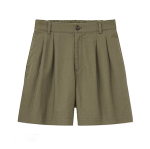 Top Deal Ladies Multi Color Ligero Chino Shorts Transpirable Verano Casual Hot Shorts para exteriores Bangladesh Hecho - Product Image 1