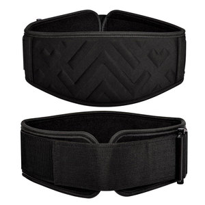OEM Wholesale Neoprene <b>Weight</b> Lifting Belt Customized Logo Low MOQ High Quality Gym <b>Training</b> Equipment for Men - Product Image 1