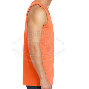 Haut de course décontracté pour homme en tricot, séchage rapide, respirant, léger, évacuation de l'humidité, vêtements de sport - Product Image 4